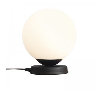 Stalinis šviestuvas BALL BLACK M